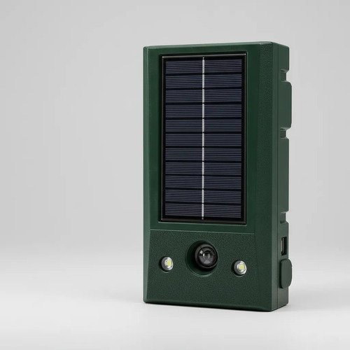 Repelente Solar De Animais Villa Smart Farm Ultrasônico Led 127/220v - Imagem 8
