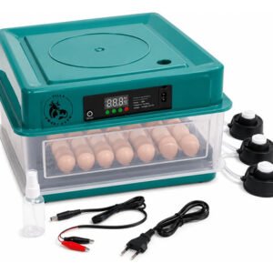 Chocadeira Villa Smart Farm 48 Ovos Galinha Encubadora 220v